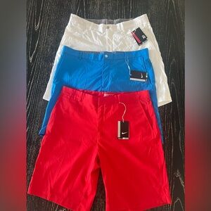 BRAND NEW Men’s Nike Shorts with Tags (3 pairs)
